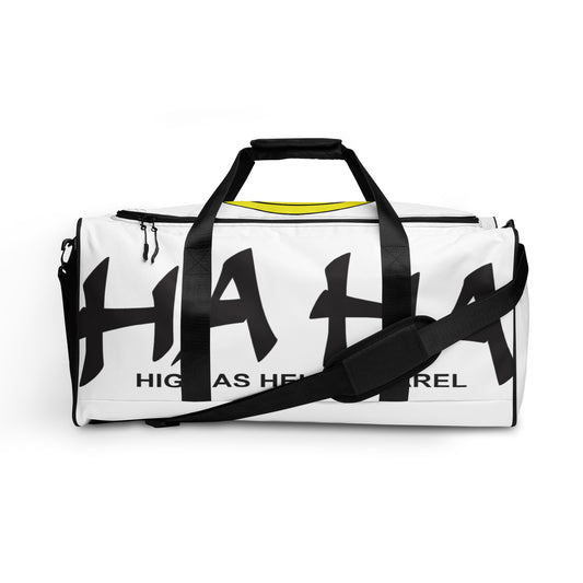 HAHA Duffle bag