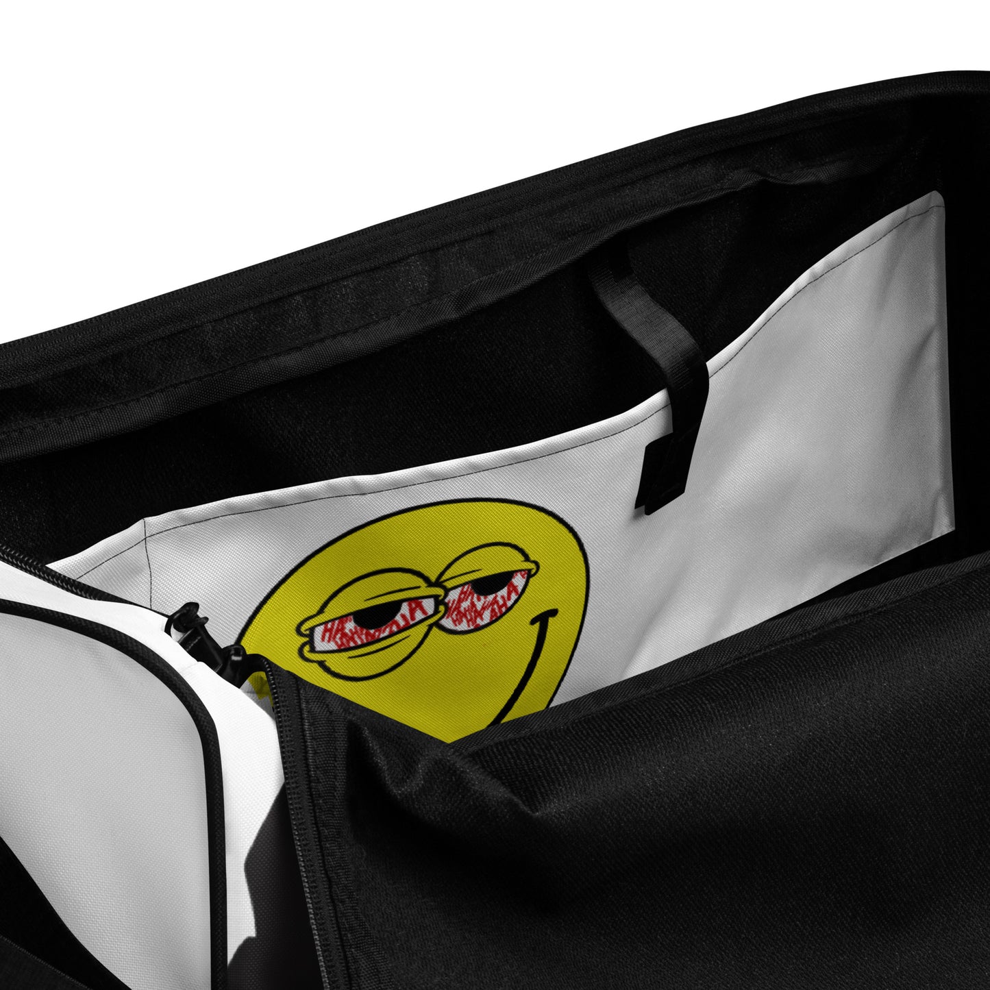 HAHA Duffle bag