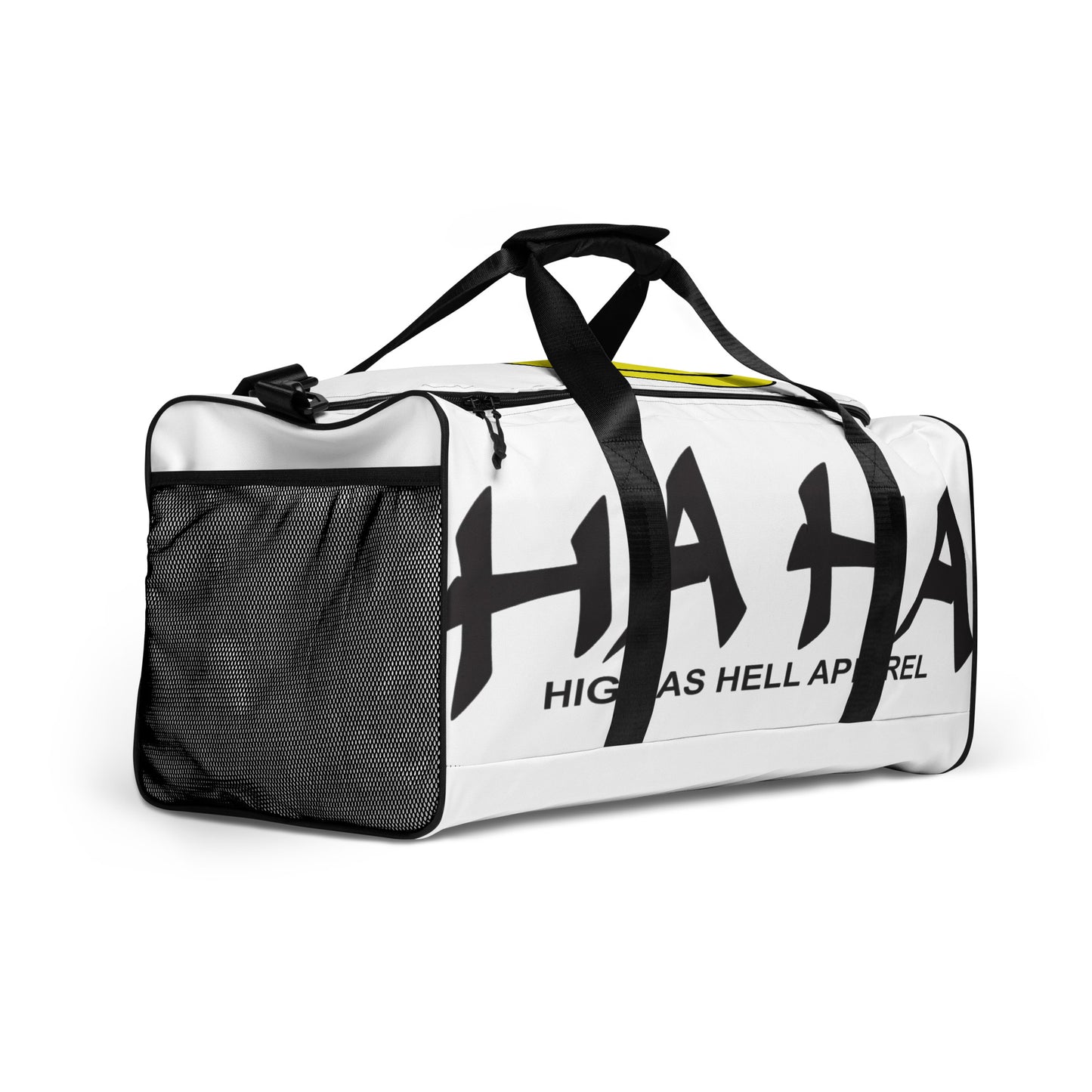 HAHA Duffle bag