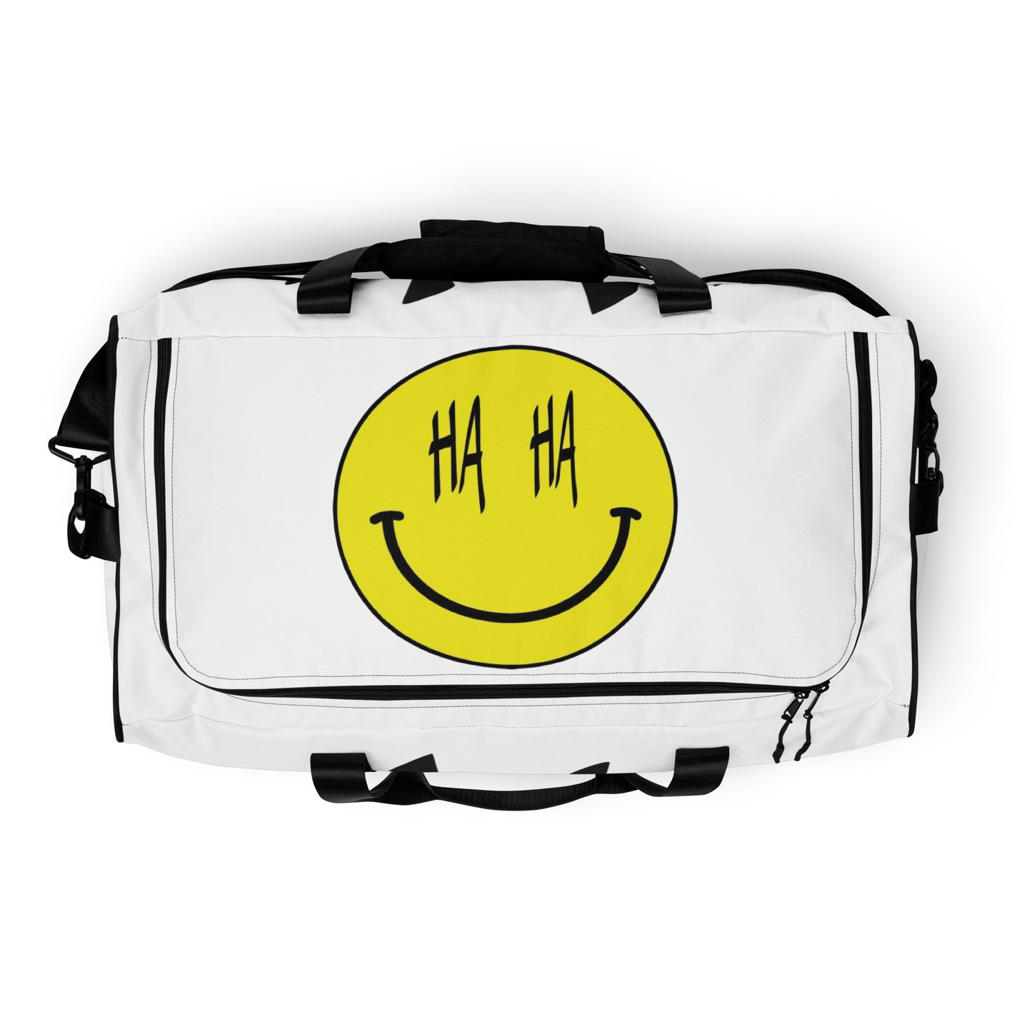 HAHA Duffle bag