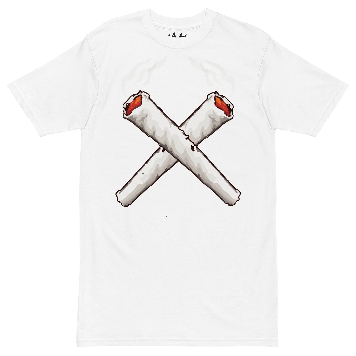 HAHA Joints tee