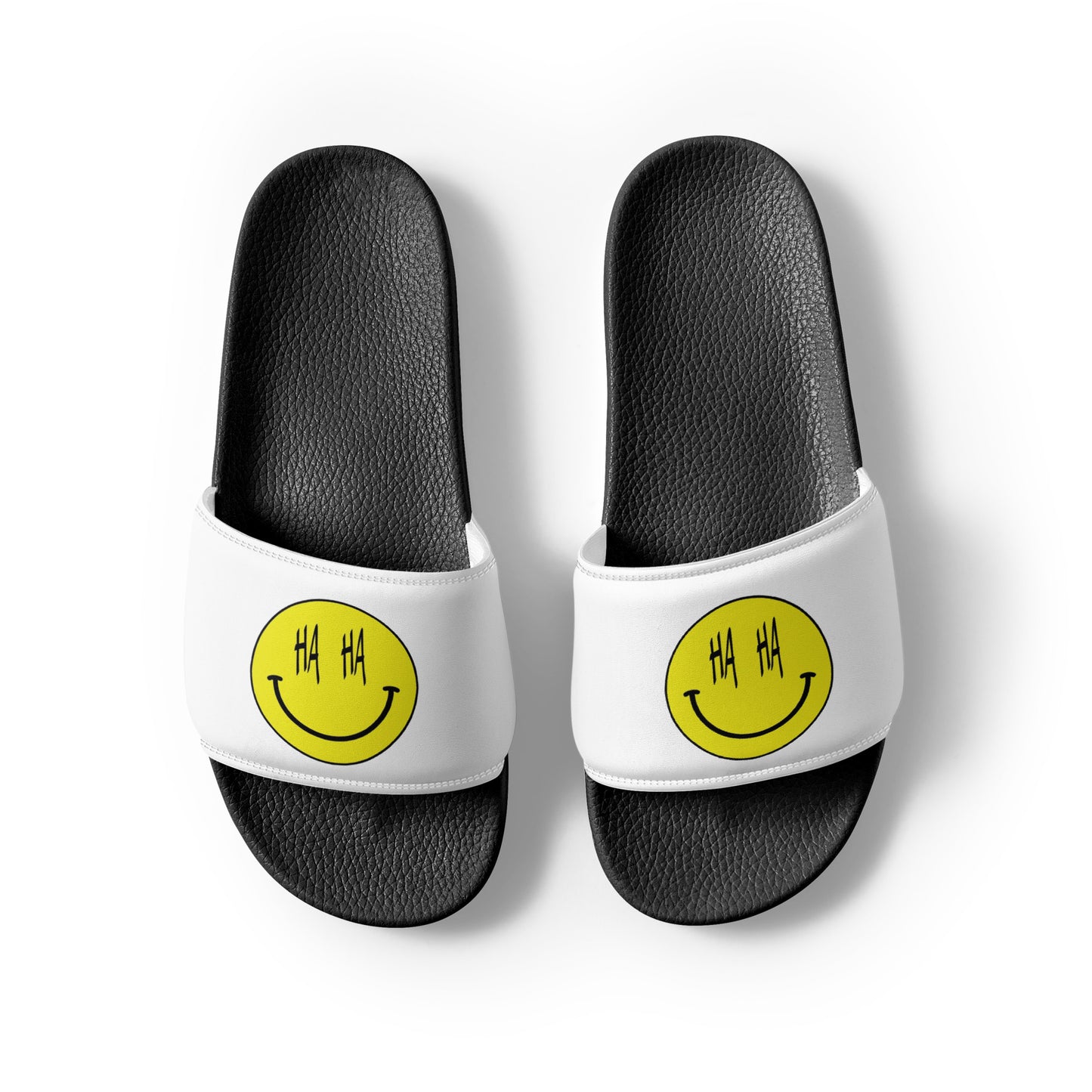 HAHA Men’s slides