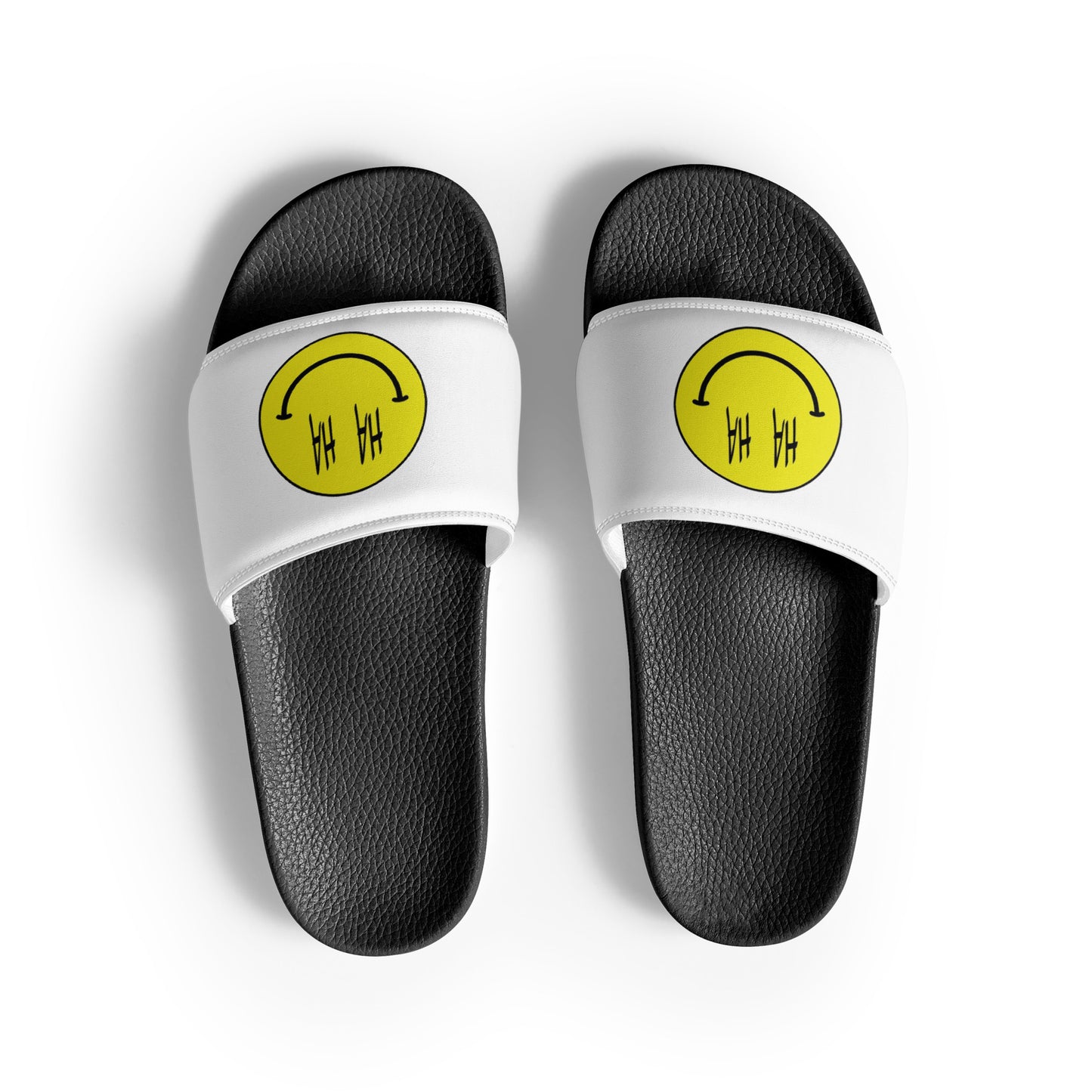 HAHA Men’s slides