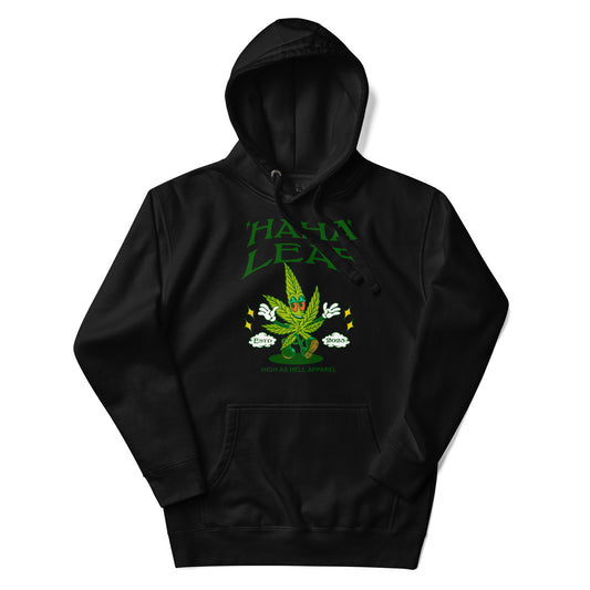 HAHA LEAF HOODIE