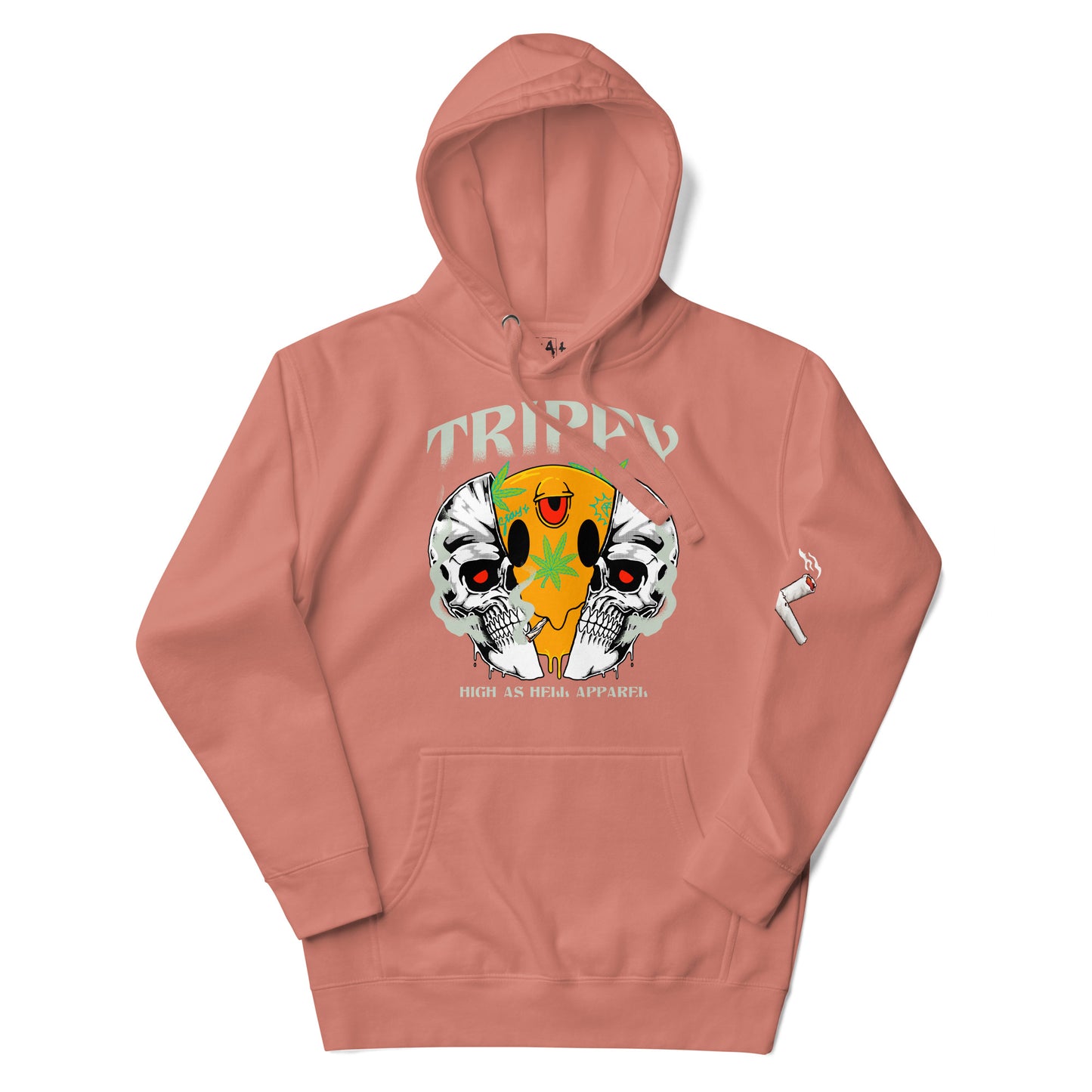 HAHA TRIPPY HOODIE