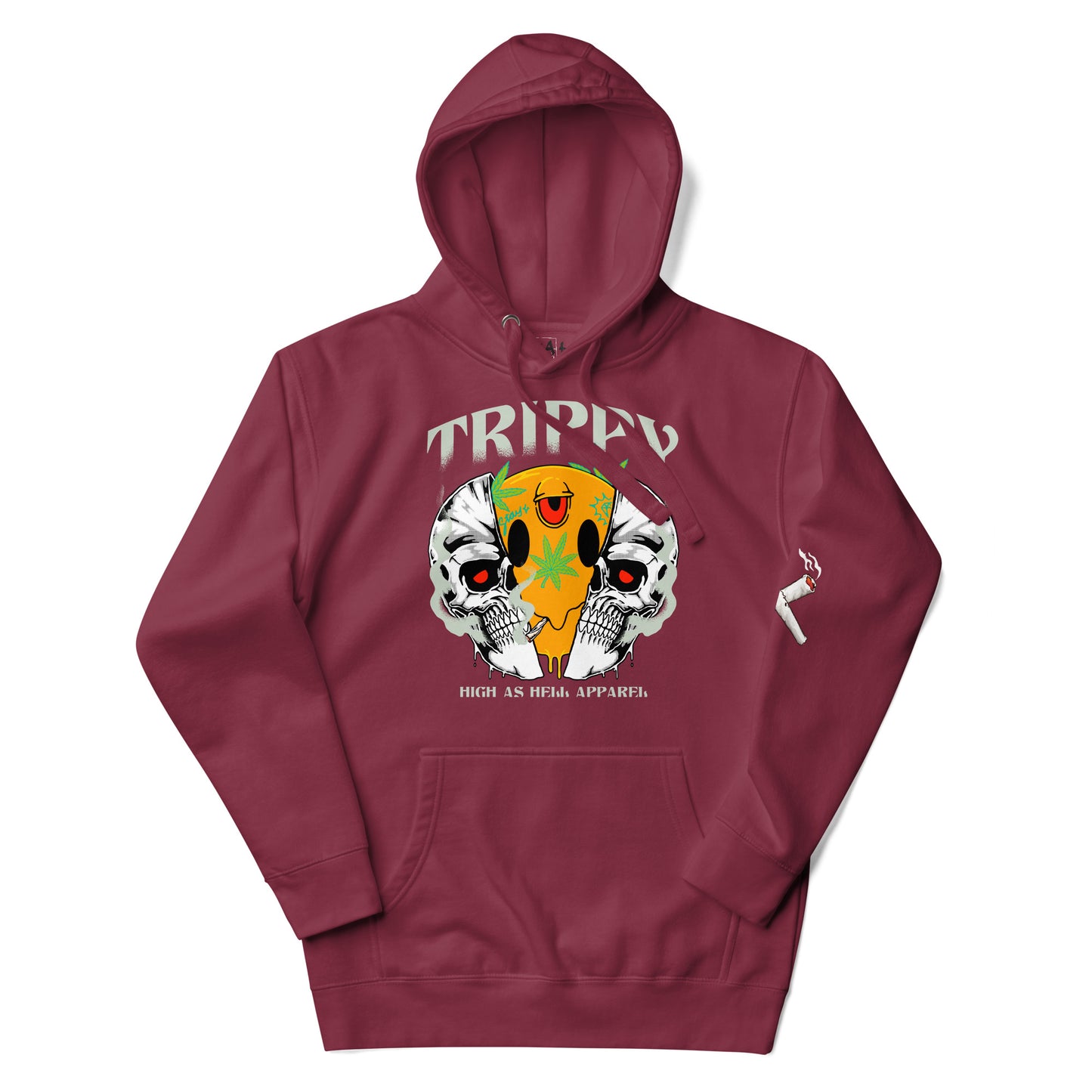 HAHA TRIPPY HOODIE