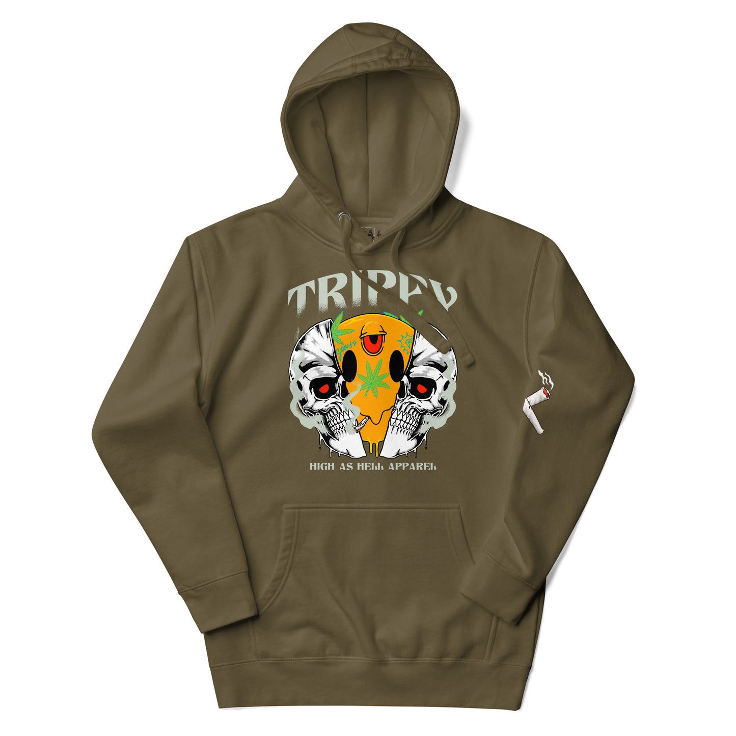 HAHA TRIPPY HOODIE